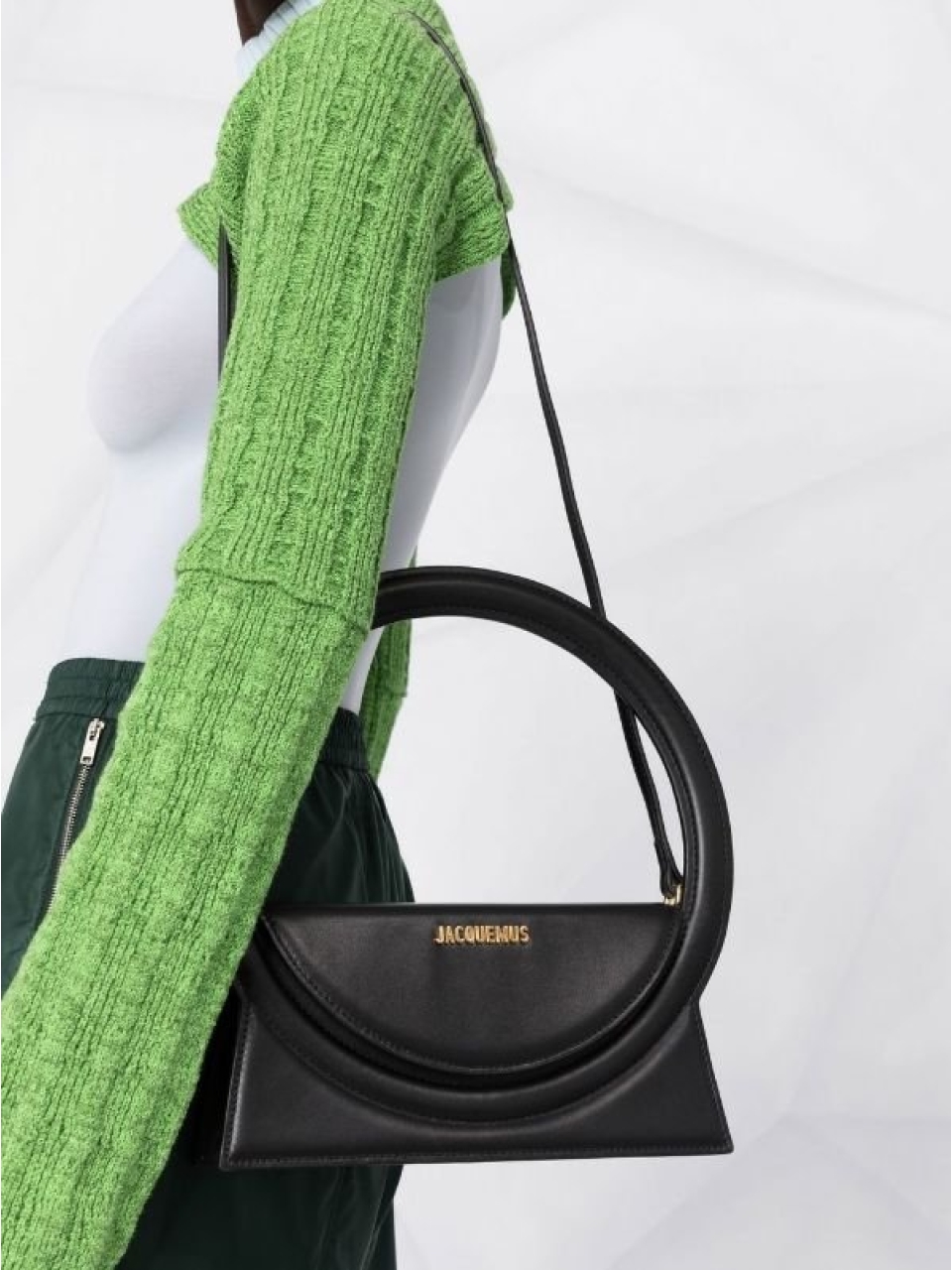 Сумка Jacquemus Le sac Rond